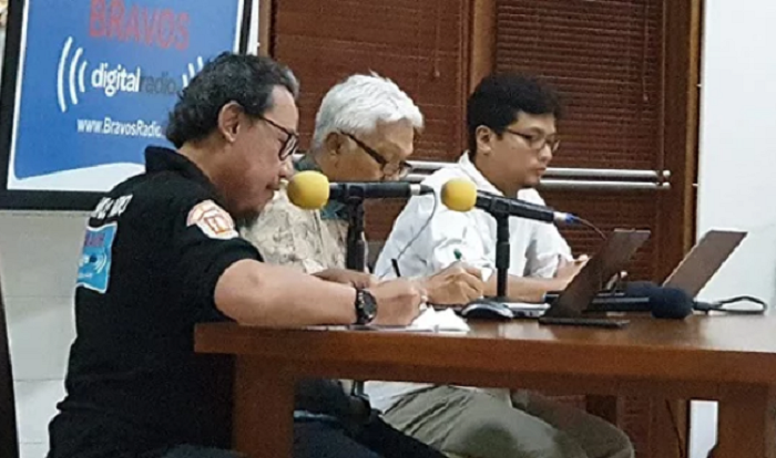 Terbaru, Hasil Real Count Jurdil 2019: Prabowo-Sandi 58,2 Persen, Jokowi-Maruf 39,5 Persen