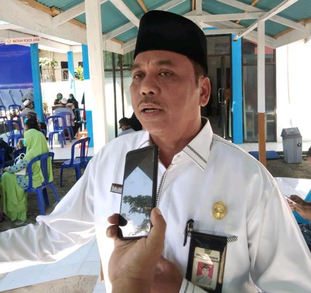 Maaf! Per 1 April 2020, Kemenag Rohul Tak Lagi Layani Administrasi Pernikahan