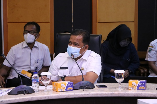 Penanganan Covid-19, RSD Madani  Pekanbaru  Tambah Enam Ruang ICU Ventilator