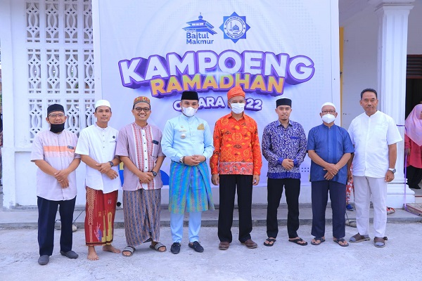 Ada Kampoeng Ramadhan di Simpang Tiga, Ini Aktivitas Yang Mereka Lakukan ...