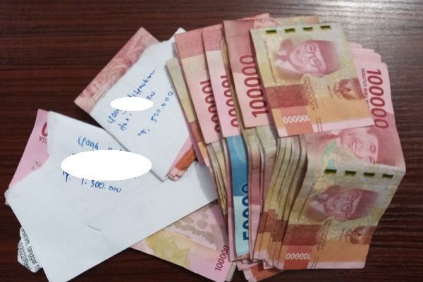 Pemprov Riau Tak Beri Bantuan Hukum untuk 4 Oknum Pegawai DLHK Riau Kena OTT