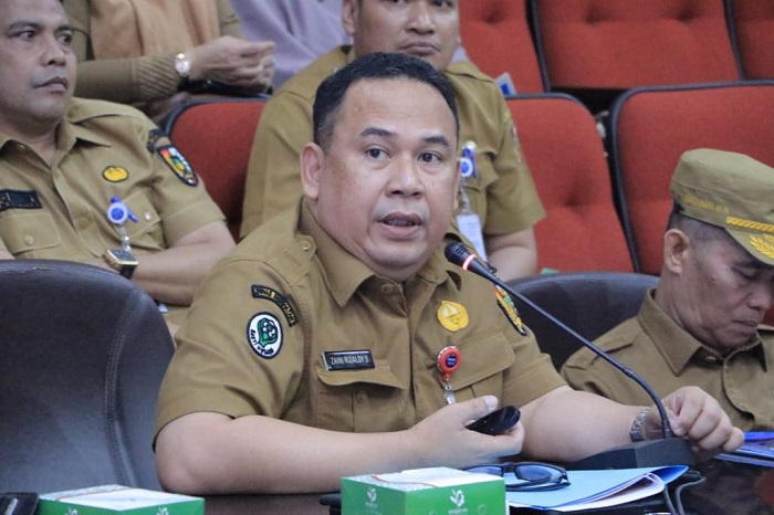 Cuaca Ekstrem, Diskes Pekanbaru Himbau Warga Jaga Kesehatan