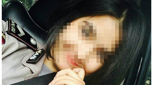 Ketika Foto Brigadir Polisi Dewi ke Komisaris Polisi Beralih Ke Napi Pembunuh Berujung Pemecatan