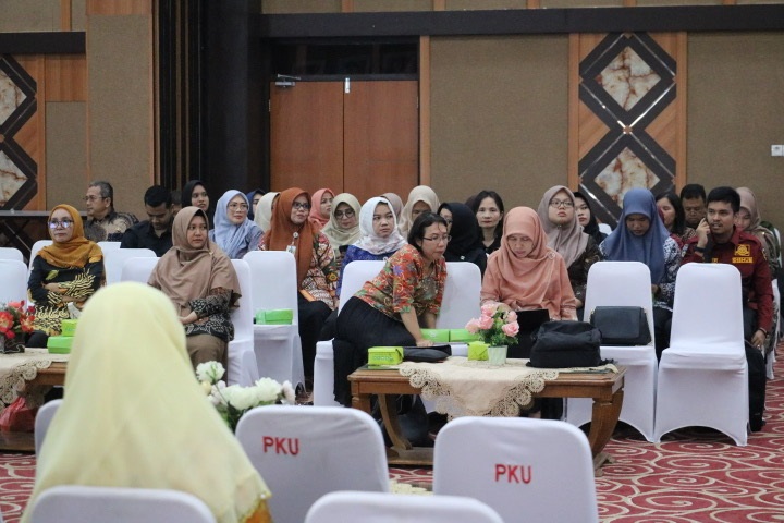 Komitmen Pemko Pekanbaru Akselarasi Pengadaan Barang yang Bersih dan Transparan