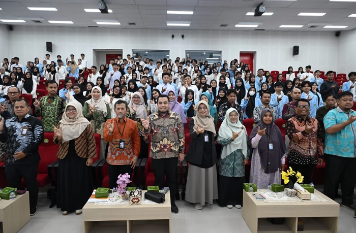 Unri dan BPS Riau Kolaborasi Berikan Kompetensi Mahasiswa untuk  Sensus Ekonomi 2026