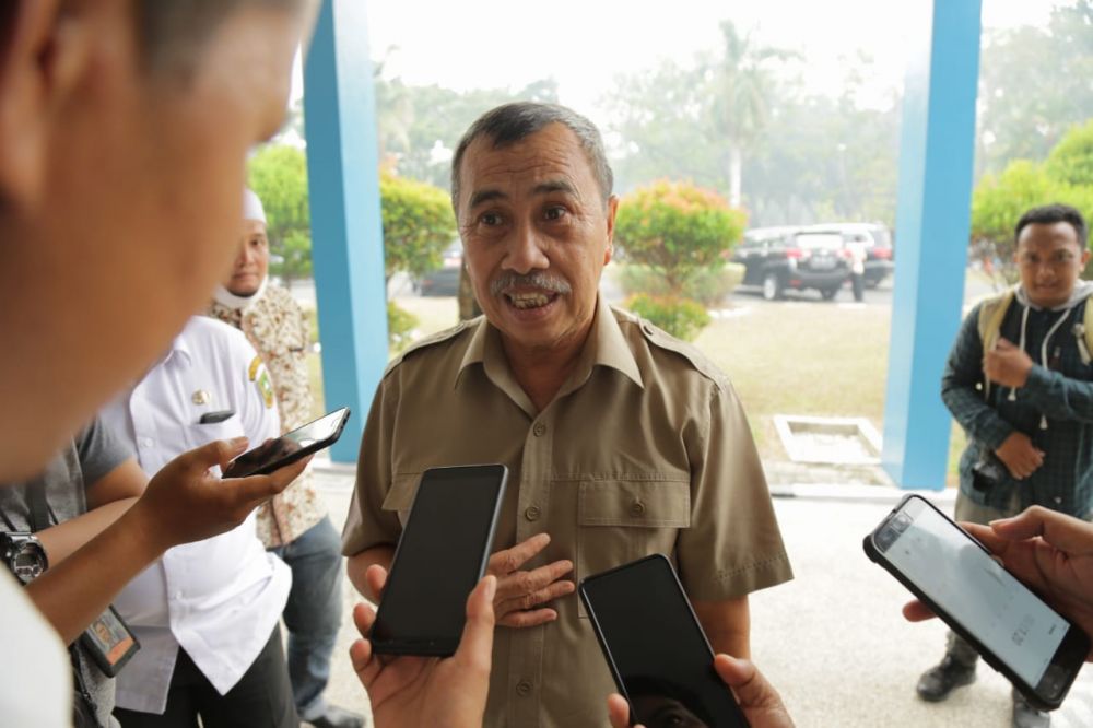Status Darurat Pencemaran Udara Bakal Dicabut 30 September Mendatang