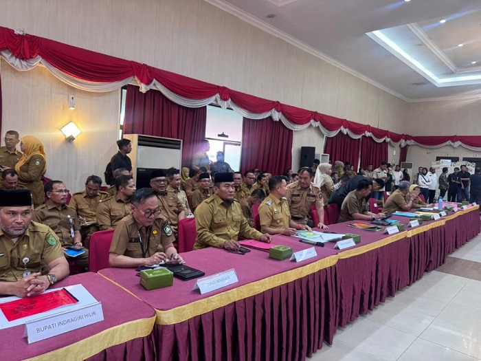 Pemkot Dumai Sampaikan Kesiapsiagaan  Hadapi Hidrometeorologi dan Pengendalian Inflasi Jelang Nataru