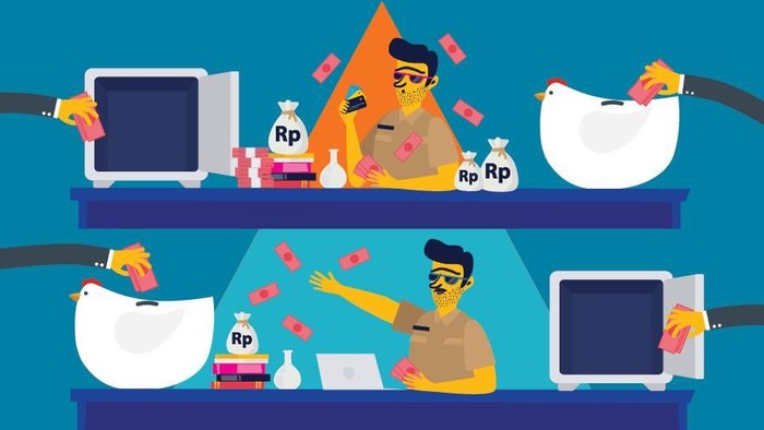 Daftar Gaji PNS 2021, Kamu Tertarik?