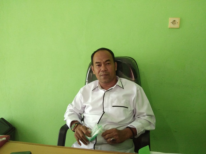 Majelis Guru di Kemenag Rohul Diminta Mengisi Data Mengajar Secara Online