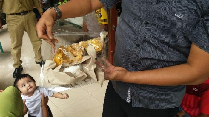 Diduga Gara-gara Menu Hajatan, Puluhan Warga Eks Trans di Kuansing Keracunan