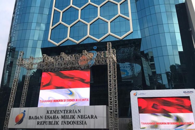 Selain Rangkap Jabatan, 397 Komisaris BUMN Juga Dobel Penghasilan, Benarkah?