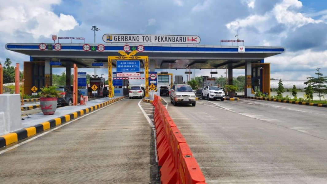Hutama Karya Siapkan 31 Rest Area di Sepanjang Tol Trans Sumatera