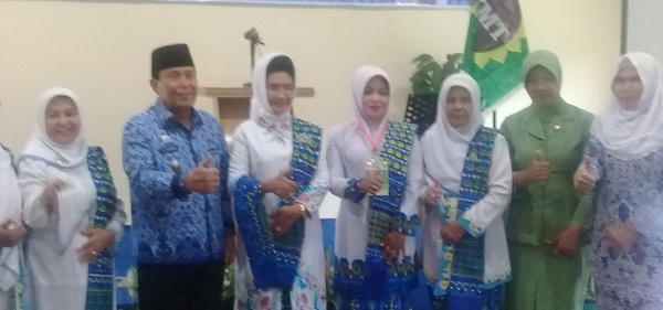 Hadiri Musda BKMT, Ini Pesan Plt. Bupati Rokan Hulu pada Pengurus