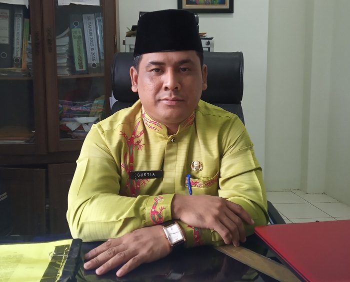 Sepanjang 2018, BKPP Rohul Mediasi 15 Kali Izin Perceraian PNS