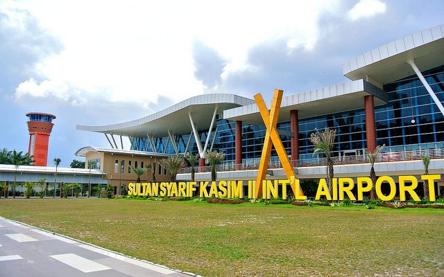 Asita Mogok, Sebanyak 409 Flight di SSK II Pekanbaru Dibatalkan