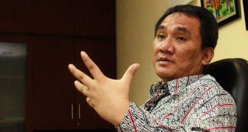 Membosankan, Andi Arief Sindir Jubir Covid-19, 'Mirip Penyiar Sea Games Jelaskan Emas, Perak dan Perunggu'