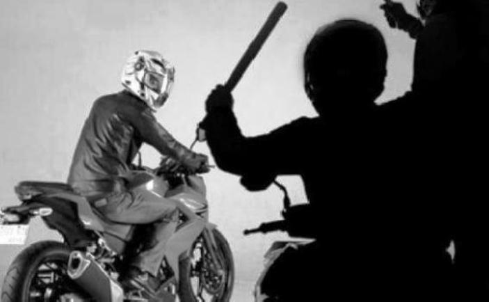 Polisi Ringkus 2 Orang Bandit Jalanan di Pekanbaru