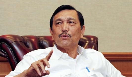 Luhut Pandjaitan Kepada Buruh: Tak Ada Satu pun Pemerintah Ingin Rakyatnya Menderita