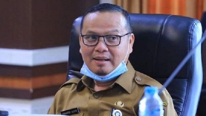 Sejumlah Guru Alami Penundaan Vaksin Akibat Komorbid