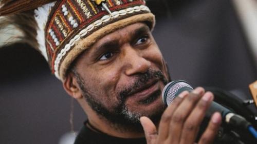 Benny Wenda Dalang Rusuh Papua Datangi Sidang Umum PBB, Minta Bantuan Australia