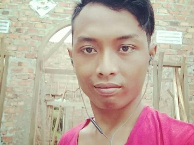 DORRR...Polisi Tembak Mati Hengki Si Pembunuh Sopir Go-Car, Ini Tampangnya