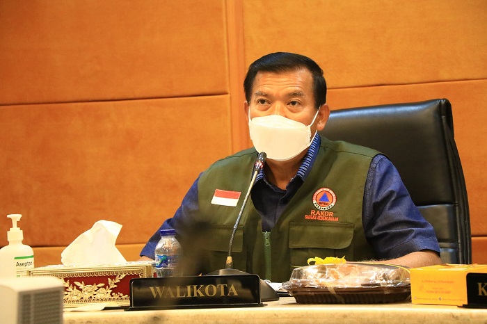 Seluruh Kecamatan di Pekanbaru Zona Kuning Penyebaran Covid-19