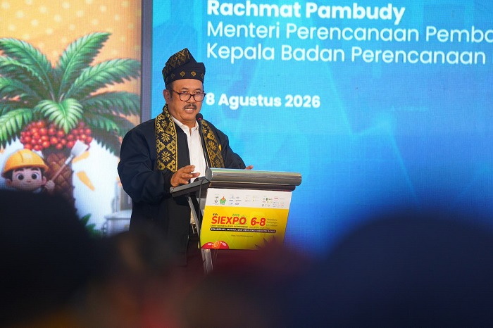 Hilirisasi Sawit Harus Diperkuat dari Hulu hingga Hilir