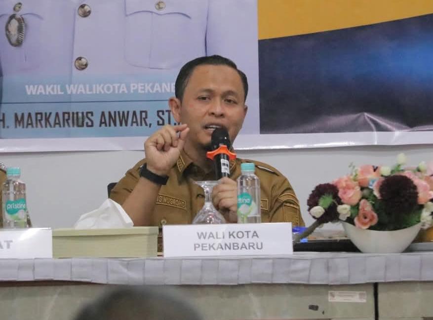Pekanbaru Makin Canggih dengan Aplikasi AMAN, Dari Lapor Jalan Berlubang Hingga Jadi Teman Curhat