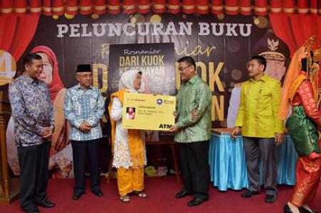 Dukung Pengembangan Sarana Pendidikan, Bank Riau Kepri MoU dengan Pengelola Daar En-Niswah