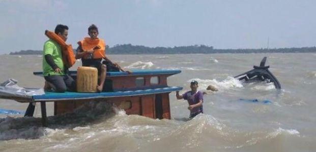 Angkut 25.000 Butir Kelapa, KM Cempaka GT6 Tenggelam di Senggolong, 3 ABK Selamat...