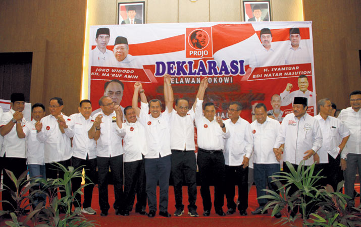 Jokowi Kalah, Benarkah Ada Kepala Daerah di Riau yang Mengundurkan Diri?