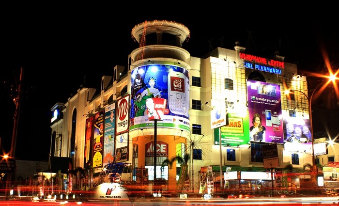 Meriahkan HUT Kota Pekanbaru ke-234, Sejumlah Mall akan Berikan Diskon
