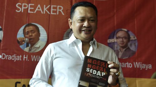 5 Aspirasi Ini Jadi Alasan Mengapa Bambang Soesatyo Putuskan Maju di Munas Golkar, Termasuk Soal Jokowi
