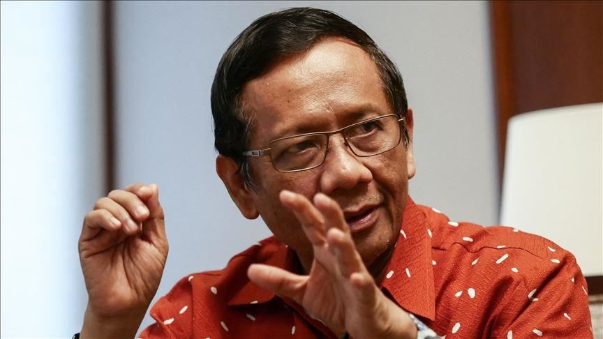 Soal Sengketa Ponpes Habib Rizieq di Lahan PTPN, Mahfud: Kalau untuk Pesantren, Teruskan Saja...