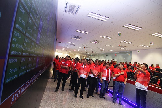 Selama Tahun Baru, Trafik Layanan Data Telkomsel Tembus 4 Petabyte