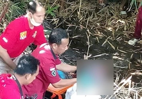 Dikubur Dalam Tanah di Kediri, Polisi Gali Kepala Budi Hartanto, Ini Penampakannya...