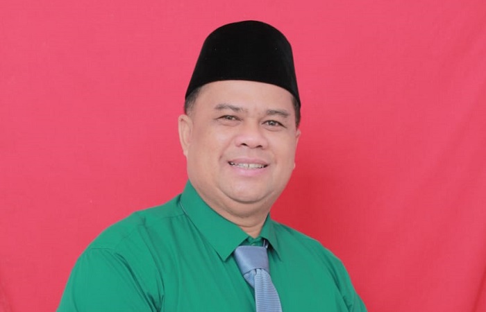 Alizar Bacaleg PPP untuk DPRD Pekanbaru  Dapil Tenayan Raya-Kulim