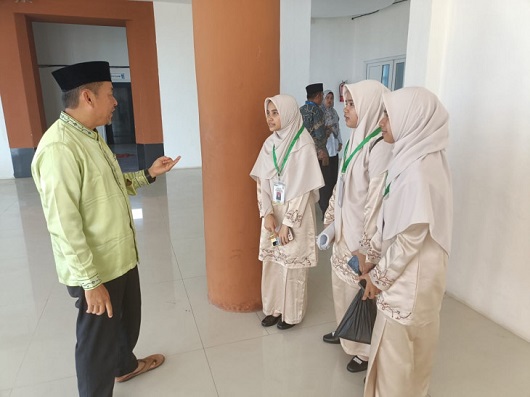 Kafilah Kampar Raih Tiket Perdana Final Fahmil Qur’an Putri pada MTQ ke-43 Riau