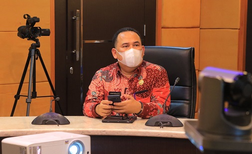 Dinas Kesehatan Ajak Masyarakat Manfaatkan Fasilitas Booster Vaksin Covid-19  Sebelum Mudik Lebaran