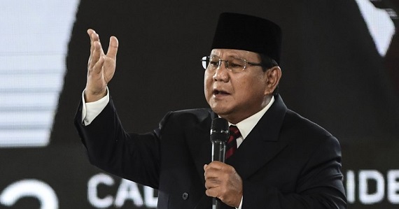 Bakal Sulit Menang, Prabowo Subianto  Disarankan Siapkan Kader yang Lebih Muda pada Pilpres 2024