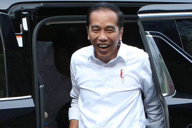 Kalah Telak di Pilpres 2019, PDIP Tegaskan Jokowi akan Tetap Lanjutkan Pembangunan di Sumatera Barat