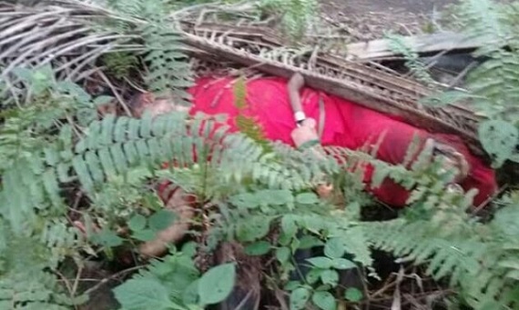 Mandor Kebun Sawit Ditemukan Tewas Luka-luka  di Areal PT MUP Langgam, Diduga Korban Pembunuhan