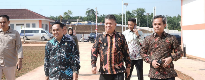 Sekolah Rakyat Terintegrasi I Kuansing Mulai Beroperasi