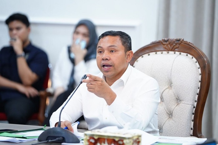 Gedung Asrama Haji Riau di Belakang DPRD Provinsi Akan Digunakan jadi Sekolah Rakyat