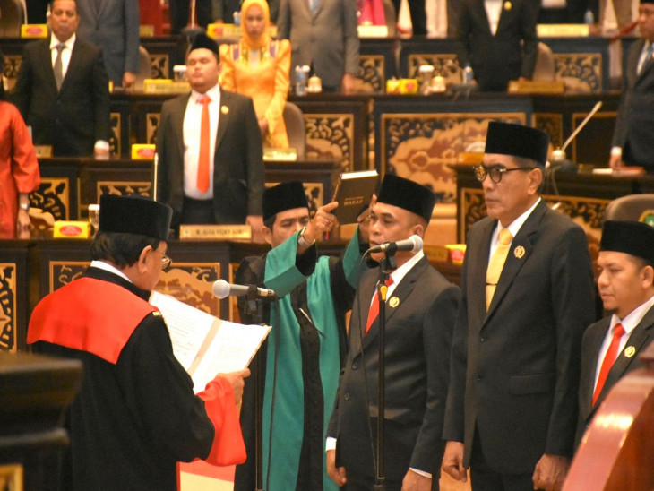 Pemkab Kampar Ucapkan Selamat Semoga Kampar dan Riau Makin Maju