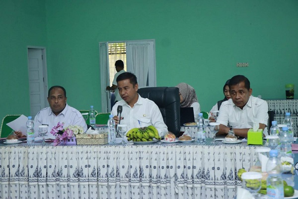 Bupati Kampar Tegaskan Jalankan BUMD dengan Profesional Dan Berikan Kontribusi Bagi Daerah