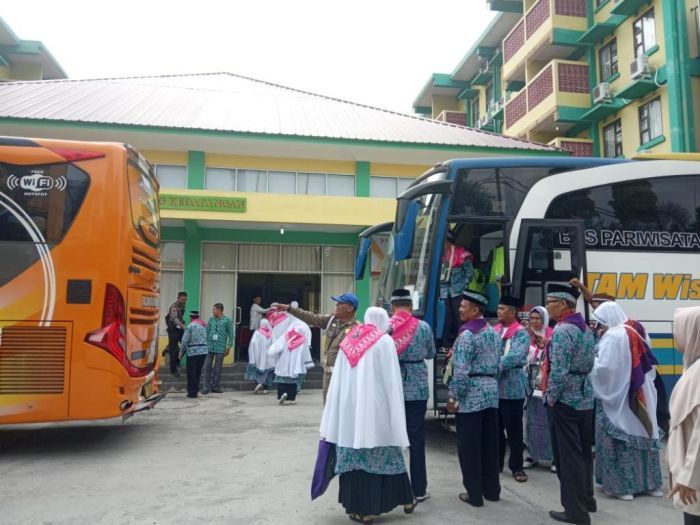 Tunggu Penerbitan Izin, Pemprov Riau Tetap Benahi Fasilitas EHA