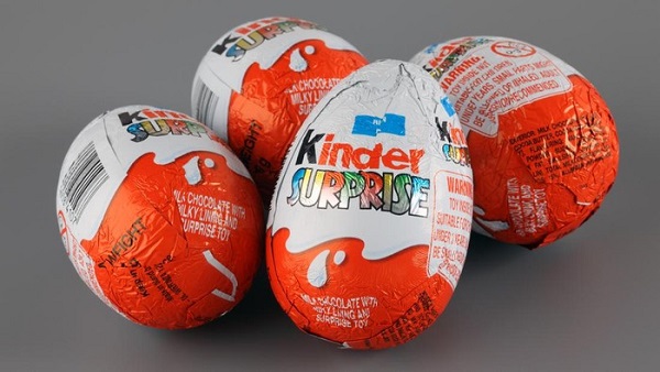 BPOM Tarik Peredaran Camilan Coklat Kinder