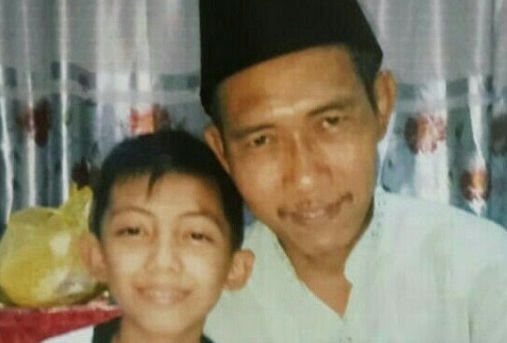 KAKI DAN TANGAN TERIKAT, Warga Temukan Mayat Bocah 12 Tahun di Sungai Belumai, Diduga Solihin, Putra Manejer Pabrik  yang Hilang