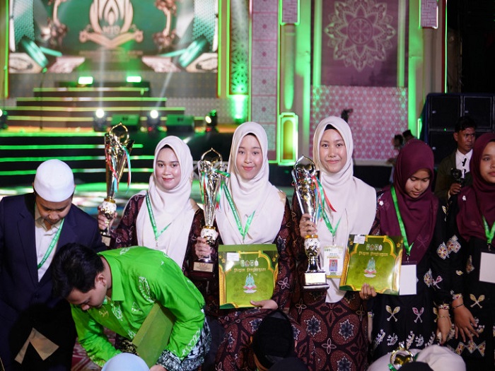 Pemkab Kampar Apresiasi Peningkatan Prestasi Kafilahnya di MTQ Provinsi Ke-43